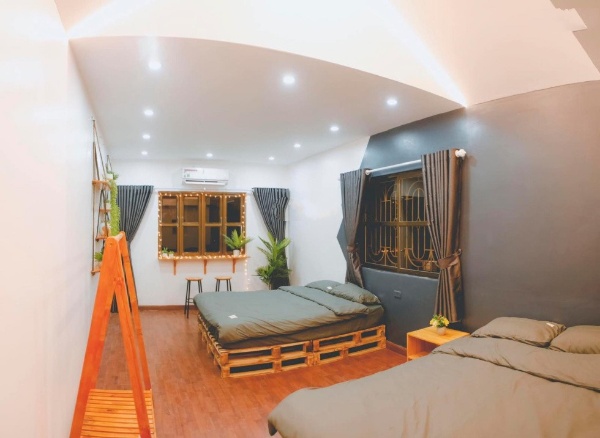 Bán nhà 4 tầng 65m2 tại đường Trần Hưng Đạo, Phường Phan Chu Trinh, Hoàn Kiếm, Hà Nội